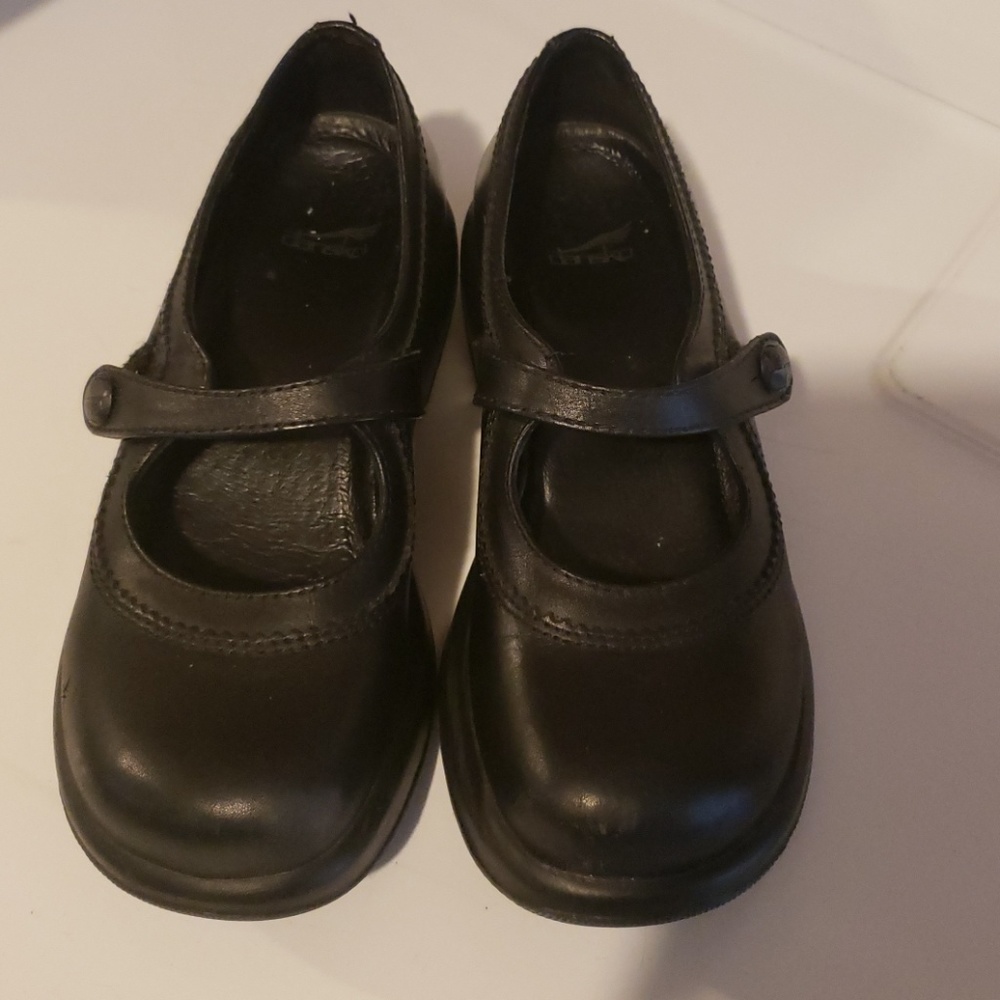 Mary Jane work shoes